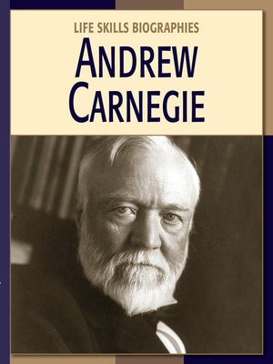 Andrew Carnegie - ebook